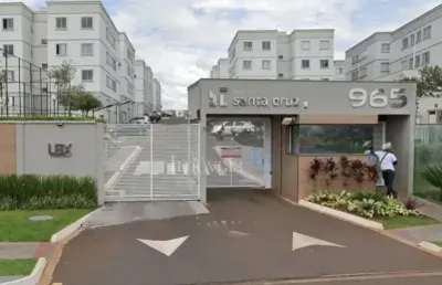 Apartamento com 2 quartos à venda na Rua Oceano Pacífico, 965, Jardim Ecoville I, Cambé