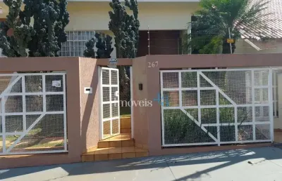 Casa com 4 quartos à venda na Rua da Proclamação, 267, Jardim Vila Rica, Cambé