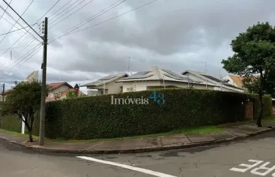 Casa com 4 quartos à venda na Rua dos Imigrantes, 270, Jardim Vila Rica, Cambé