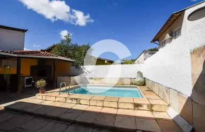 Casa com 3 quartos à venda na Serra Grande, Niterói 