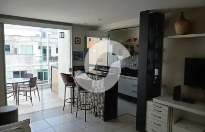 Cobertura com 1 quarto à venda em Itacoatiara, Niterói 