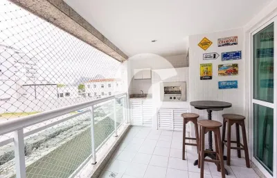 Apartamento à venda no Charitas, Niterói 