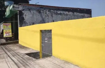 Casa com 1 quarto para alugar na Avenida Barão de Mauá, 5982, casa, Jardim Itapeva, Mauá