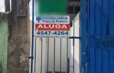 Casa com 2 quartos para alugar na Avenida Raimundo Eduardo da Silva, 289, Jardim Zaira, Mauá
