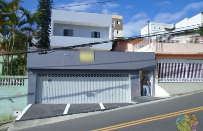 Casa com 2 quartos para alugar na Rua Amador Bueno, 333, casa , Vila Guarani, Mauá