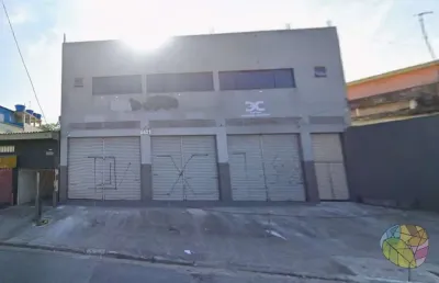 Ponto comercial para alugar na Avenida Barão de Mauá, 6412, Jardim Adelina, Mauá