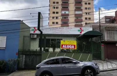 Ponto comercial com 16 salas para alugar na Rua dos Bandeirantes, 225, Vila Bocaina, Mauá