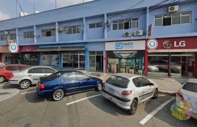 Sala comercial para alugar na Avenida Dom José Gaspar, 106, sala , Matriz, Mauá