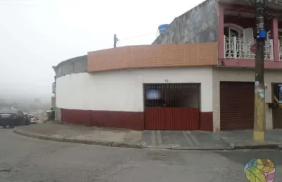 Casa com 2 quartos à venda na Travessa São Gerônimo, 70, Jardim Adelina, Mauá