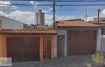 Casa com 5 quartos à venda na Avenida Caetano Scilla, 223, Vila Assis Brasil, Mauá