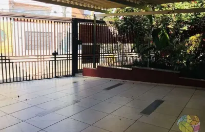 Casa comercial para locação anual - vila bastos, santo andré - 4 vagas