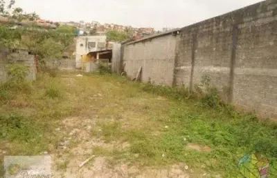 Terreno comercial para locação anual - jardim itapark, mauá - 400m²