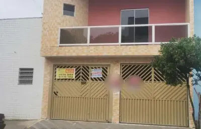 Casa com 3 quartos à venda na Rua Vitorino, 72, Vila Ana Maria, Mauá
