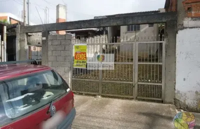 Casa para venda - jardim itapark, mauá - 282m², 4 vagas