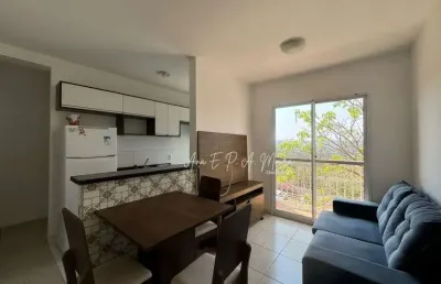 Apartamento com 2 quartos à venda na Rua Irmã Heloisa Helena de Campos Melo, 505, Residencial Santa Filomena, São José do Rio Preto
