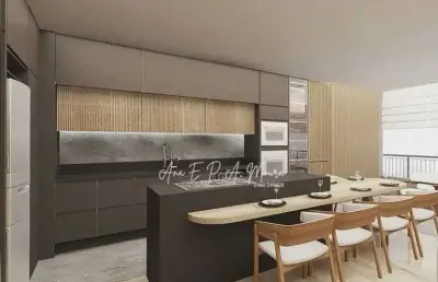 Time garetti - apartamento de 2 quartos a venda - região iguatemi