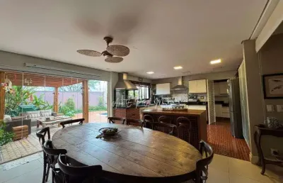Casa em condomínio fechado com 3 quartos à venda na Avenida José Munia, 7475, Jardim Redentor, São José do Rio Preto