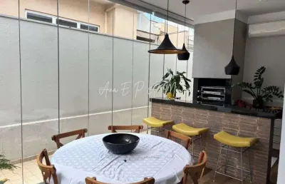 Casa em condomínio fechado com 3 quartos à venda na Avenida Miguel Damha, 1515, Residencial Marcia, São José do Rio Preto