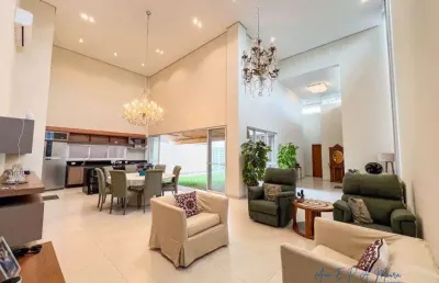 Casa em condomínio fechado com 3 quartos para alugar na Avenida Francisco Jalles Neto, 2012, Parque Residencial Damha VI, São José do Rio Preto