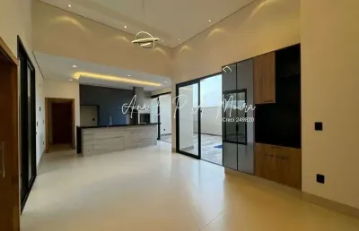 Casa em condomínio fechado com 3 quartos à venda na Rua Alcides Brandão, 1000, Jardim Santa Maria, São José do Rio Preto