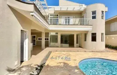 Casa em condomínio fechado com 4 quartos à venda na Avenida Nadima Damha, 2525, Parque Residencial Damha, São José do Rio Preto