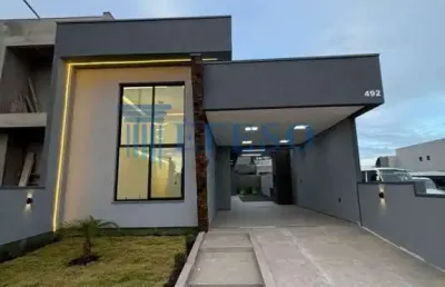 Casa para venda em gravataí, morada do vale ii, 3 dormitórios, 1 suíte, 2 banheiros, 2 vagas