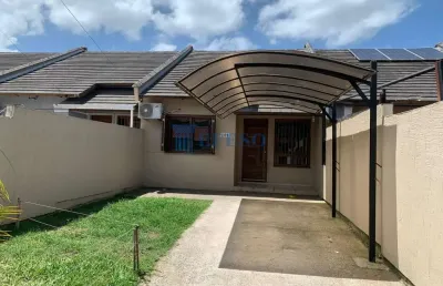 Casa para venda em gravataí, moradas do sobrado, 2 dormitórios, 1 banheiro, 2 vagas