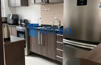 Apartamento para venda em gravataí, jansen, 2 dormitórios, 1 banheiro, 1 vaga