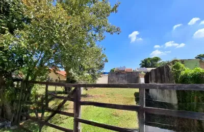 Terreno à venda na Rua Frederico Ozanan, Passo das Pedras, Gravataí