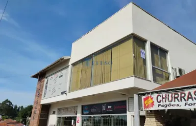 Sala comercial para locação em gravataí, parque dos eucalíptos, 1 banheiro, 1 vaga