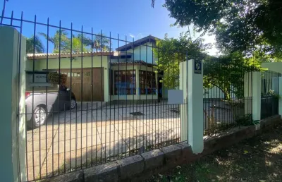 Casa para venda em gravataí, dom feliciano, 3 dormitórios, 1 suíte, 2 banheiros, 2 vagas