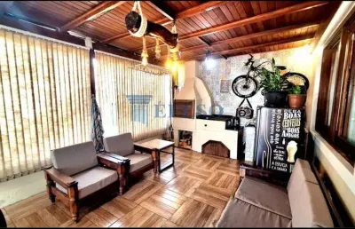 Casa para venda em gravataí, bela vista, 2 dormitórios, 1 banheiro, 1 vaga