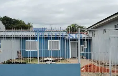 Casa para venda em gravataí, são vicente, 3 dormitórios, 1 banheiro