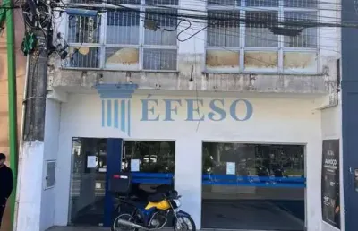 Sala comercial para locação em gravataí, centro, 2 banheiros