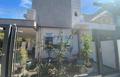 Casa para locação em gravataí, centro, 2 dormitórios, 1 suíte, 2 banheiros, 2 vagas