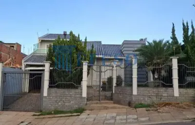 Casa para locação em gravataí, parque olinda, 3 dormitórios, 2 suítes, 3 banheiros, 2 vagas