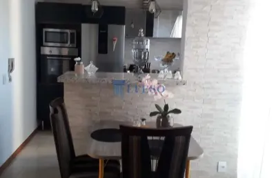 Apartamento para venda em gravataí, passo das pedras, 2 dormitórios, 1 banheiro, 1 vaga