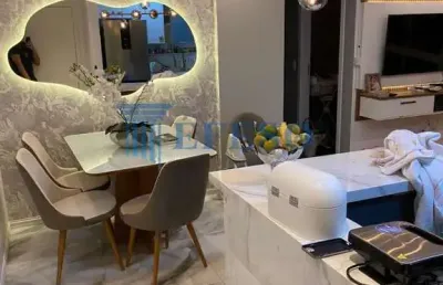 Apartamento para venda, centro, 3 dormitórios, 1 banheiro, 1 vaga
