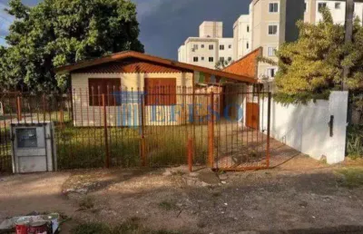Casa para locação em gravataí, monte belo, 2 dormitórios, 1 banheiro, 2 vagas