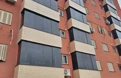 Apartamento para venda em cachoeirinha, vila cachoeirinha, 2 dormitórios, 1 banheiro, 1 vaga