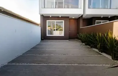 Sobrado para venda em gravataí, parque olinda, 2 dormitórios, 2 suítes, 3 banheiros, 1 vaga