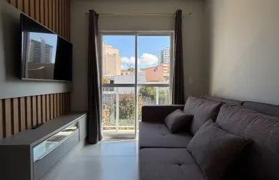 Apartamento com 1 quarto à venda na Rua Goiás, 28, Orfãs, Ponta Grossa