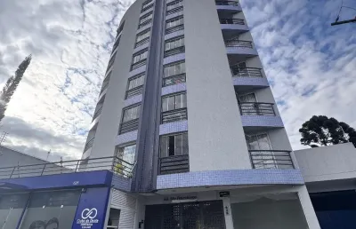 Apartamento com 3 quartos à venda na Rua General Rondon, 626, Nova Rússia, Ponta Grossa