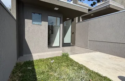 Residência com sobra de terreno na vila cristina - nova russia
