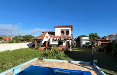 Oportunidade única: casa com piscina e churrasqueira perto da praia em vilatur!