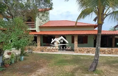 4 quartos, piscina e lazer completo pertinho da praia de vilatur!