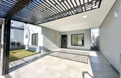 Casa com 3 quartos à venda no Canadá, Cascavel 