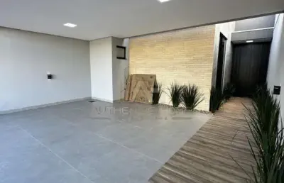 Casa com 3 quartos à venda no Recanto Tropical, Cascavel 