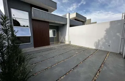 Casa com 3 quartos à venda no Santa Felicidade, Cascavel 