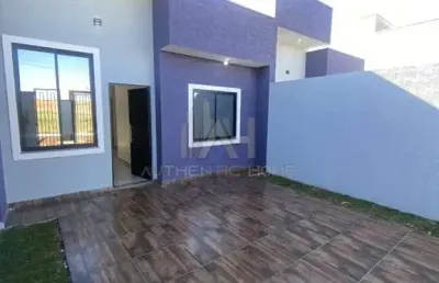 Casa com 2 quartos à venda no Brazmadeira, Cascavel 